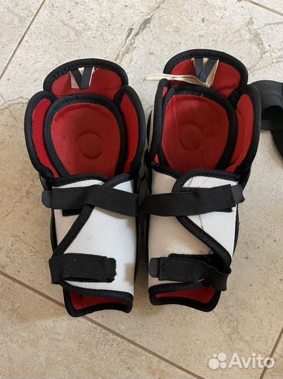 Хоккейные коньки bauer