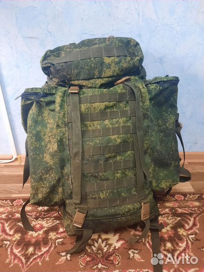 Рюкзак туристический 80 литров