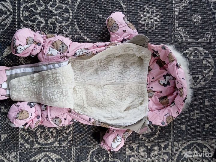 Комбинезон