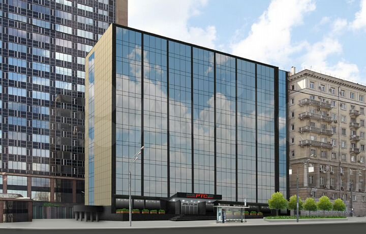 Сдам офисное помещение, 33 м²