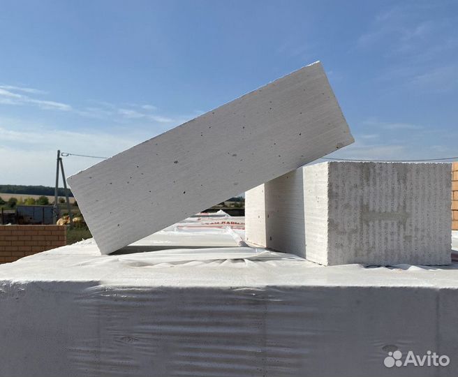 Газобетонный блок