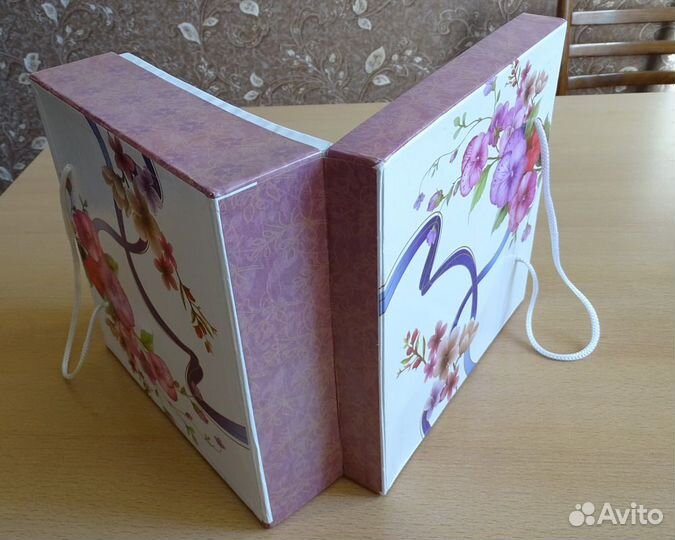 Подарочное.коробки
