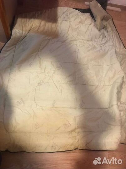 Армейский спальный мешок