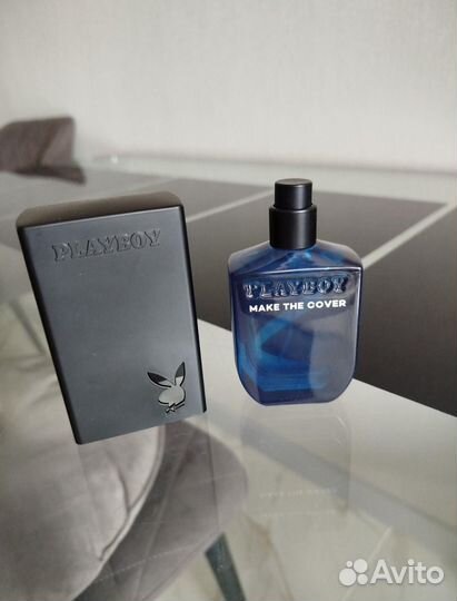 Playboy Make the Cover For Him