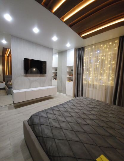 3-к. квартира, 120,7 м², 6/18 эт.