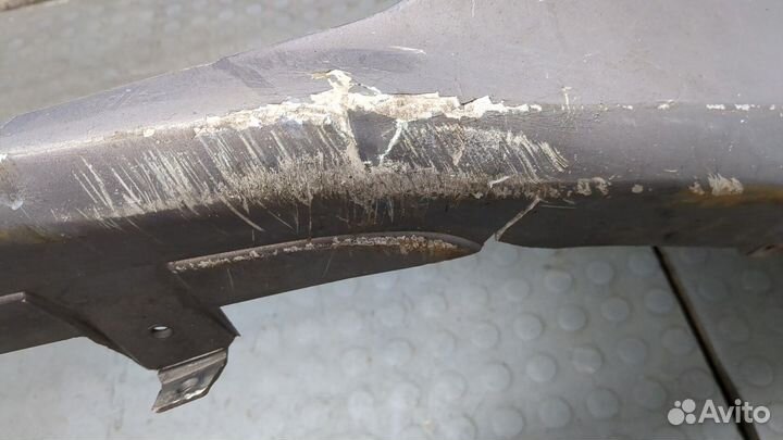 Бампер передний Ford Mondeo 4, 2011