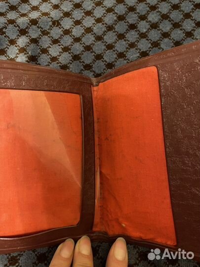 Обложки на паспорт времен СССР