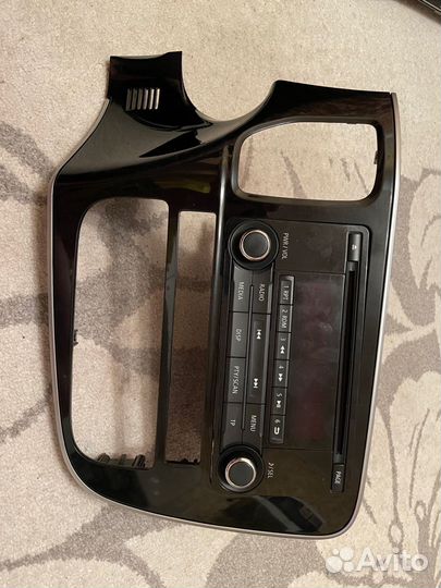 Outlander III Штатная гу