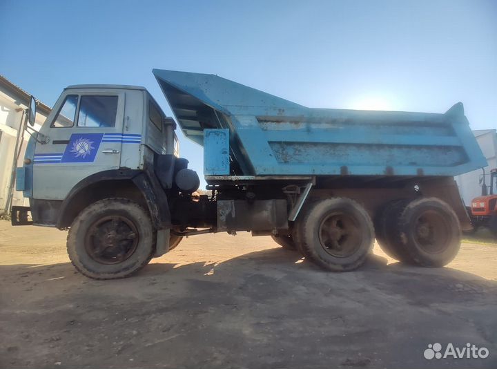 КамАЗ 55111, 1996