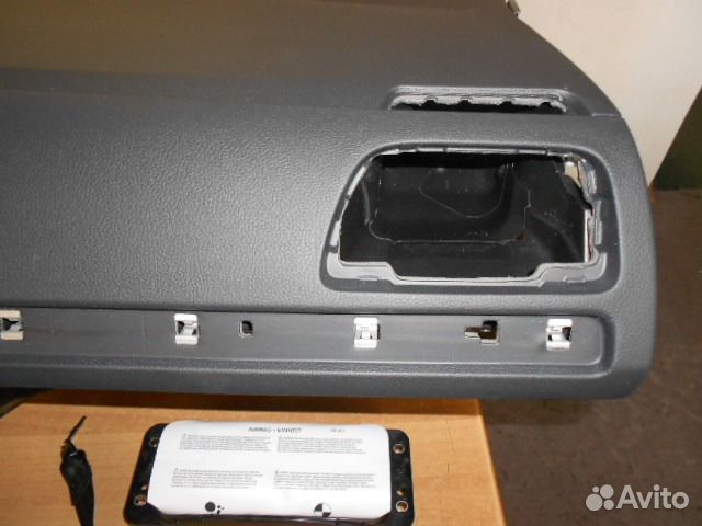 Комплект Airbag на Volkswagen Golf VII