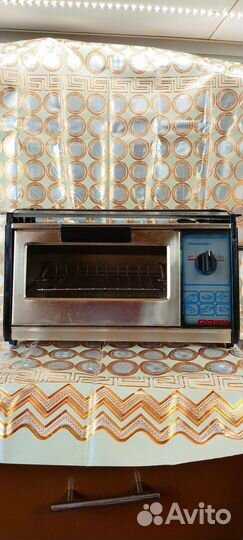 Электроростер СССР