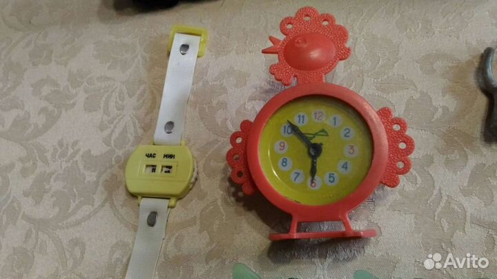 Игрушки СССР несколько фото