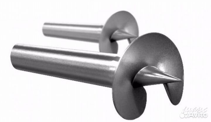 Арматура А3, композитная, круг,квадрат