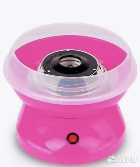 Аппарат для приготовления сахарной ваты