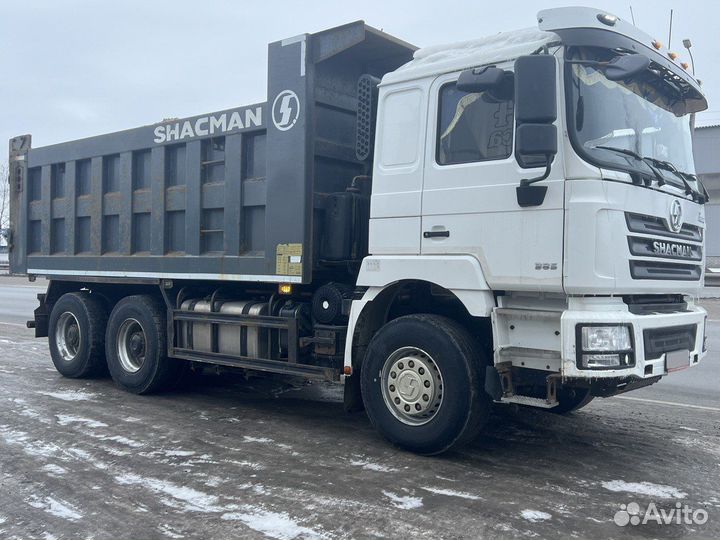 Самосвал Shacman SX3258DT384C, 2021