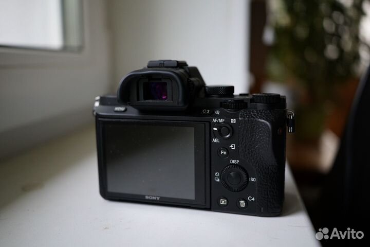 Sony A7 II Body
