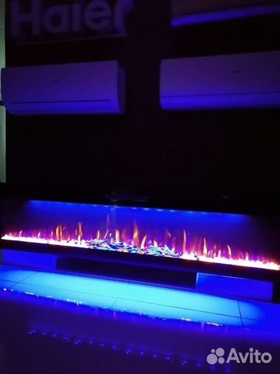 Электрокамин Royal Flame Crystal 40RF