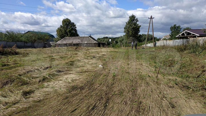 Дом 58 м² на участке 27 сот.