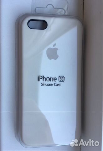 Новый чехол iPhone SE