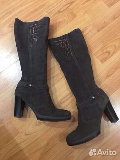 Сапоги Италия новые