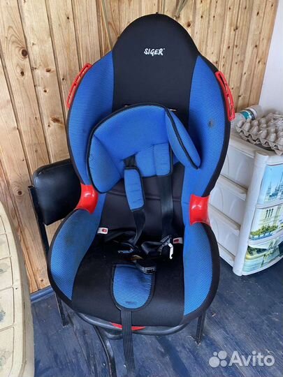 Продаю детское автокресло