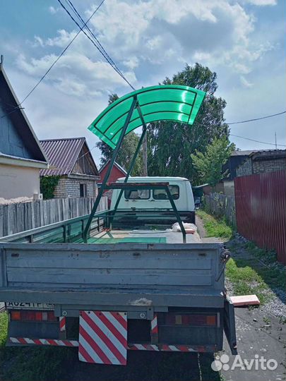 Грузоперевозки Газель 6 метров