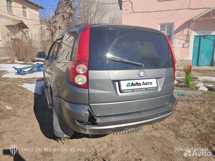 Great Wall Hover H5 2.4 МТ, 2011, 107 000 км