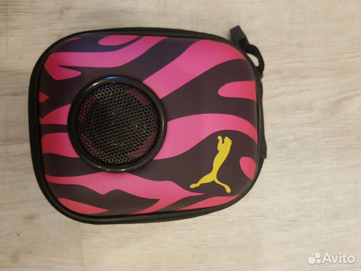 Чехол усилитель звука Puma новый