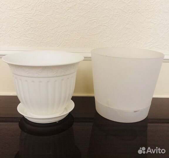 Горшки для цветов