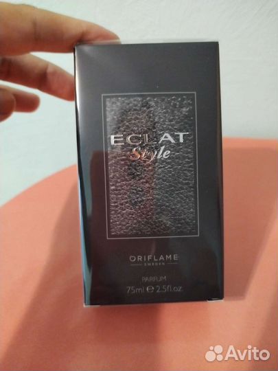 Мужские духи Eclat Style Oriflame