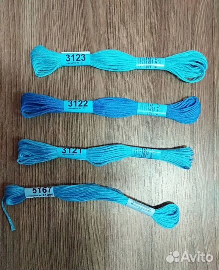 Мулине Гамма