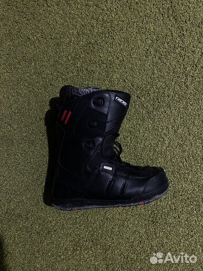 Сноуборд комплект (Доска 162+ крепления+ боты)