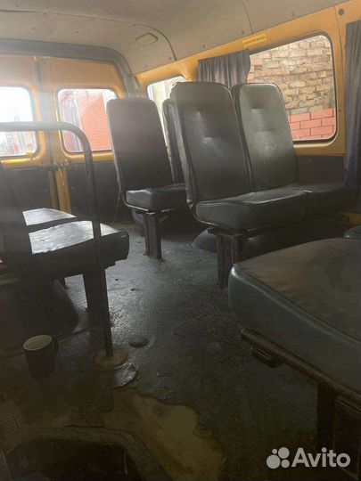 ГАЗ ГАЗель 3221 2.4 МТ, 2004, 500 000 км