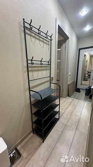 Вешалка в прихожую напольная