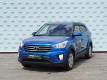 Hyundai Creta 1.6 AT, 2018, 101 000 км, с пробегом, цена 1 659 000 руб.