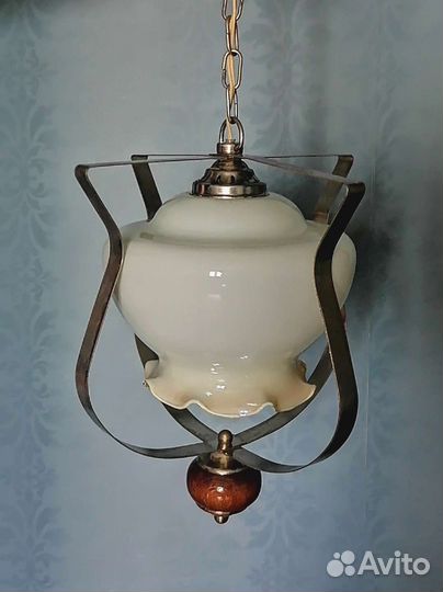 Люстра СССР