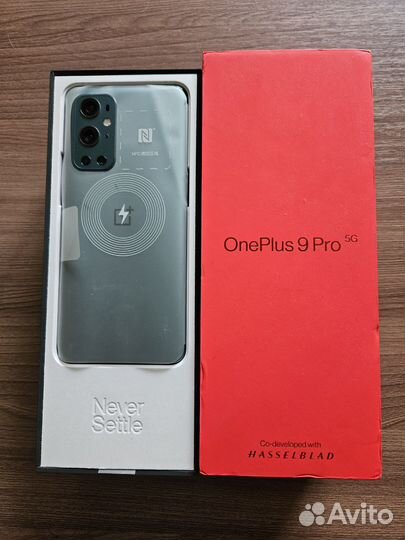 OnePlus 9 Pro, 12/256 ГБ