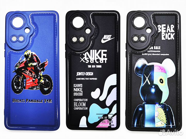 Чехлы на Tecno Camon 19 / 19 pro