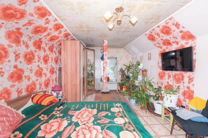 Дом 98,4 м² на участке 5,1 сот.