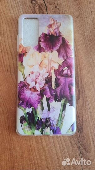 Чехол на самсунг galaxy s20fe