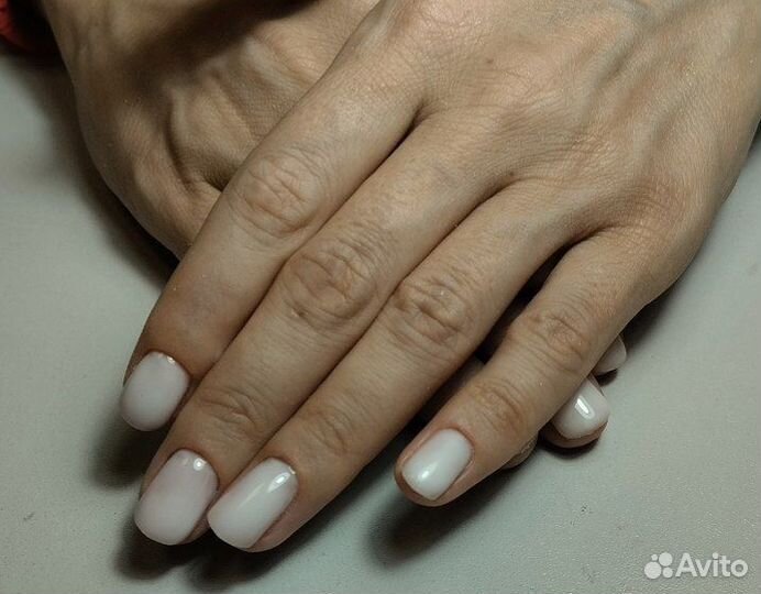 Маникюр на дому