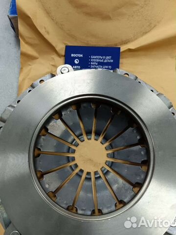 Корзина сцепления Cruze Rezzo Orlando