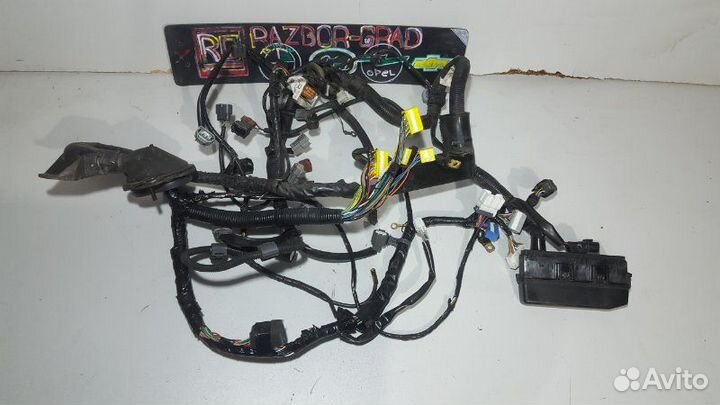 Проводка двигателя Mitsubishi Lancer 9 седан 1