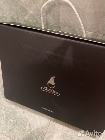 Подарочная коробка mattpear