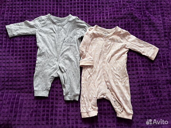 Детские вещи пакетом