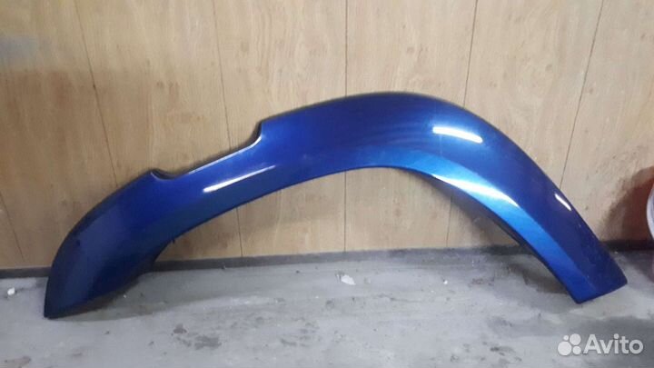 Молдинг крыла УАЗ патриот