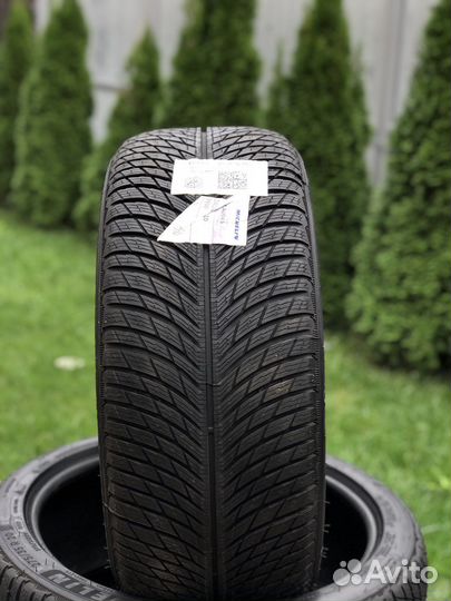 Michelin Pilot Alpin 5 275/35 R20 103W