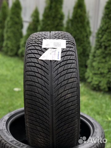 Michelin Pilot Alpin 5 275/35 R20 103W