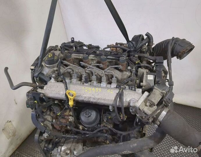 Двигатель в сборе ceed 1.4 MT Бензин