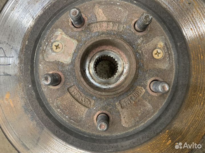 Кулак поворотный Chery Tiggo T11 Fl